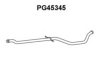 VENEPORTE PG45345 Exhaust Pipe